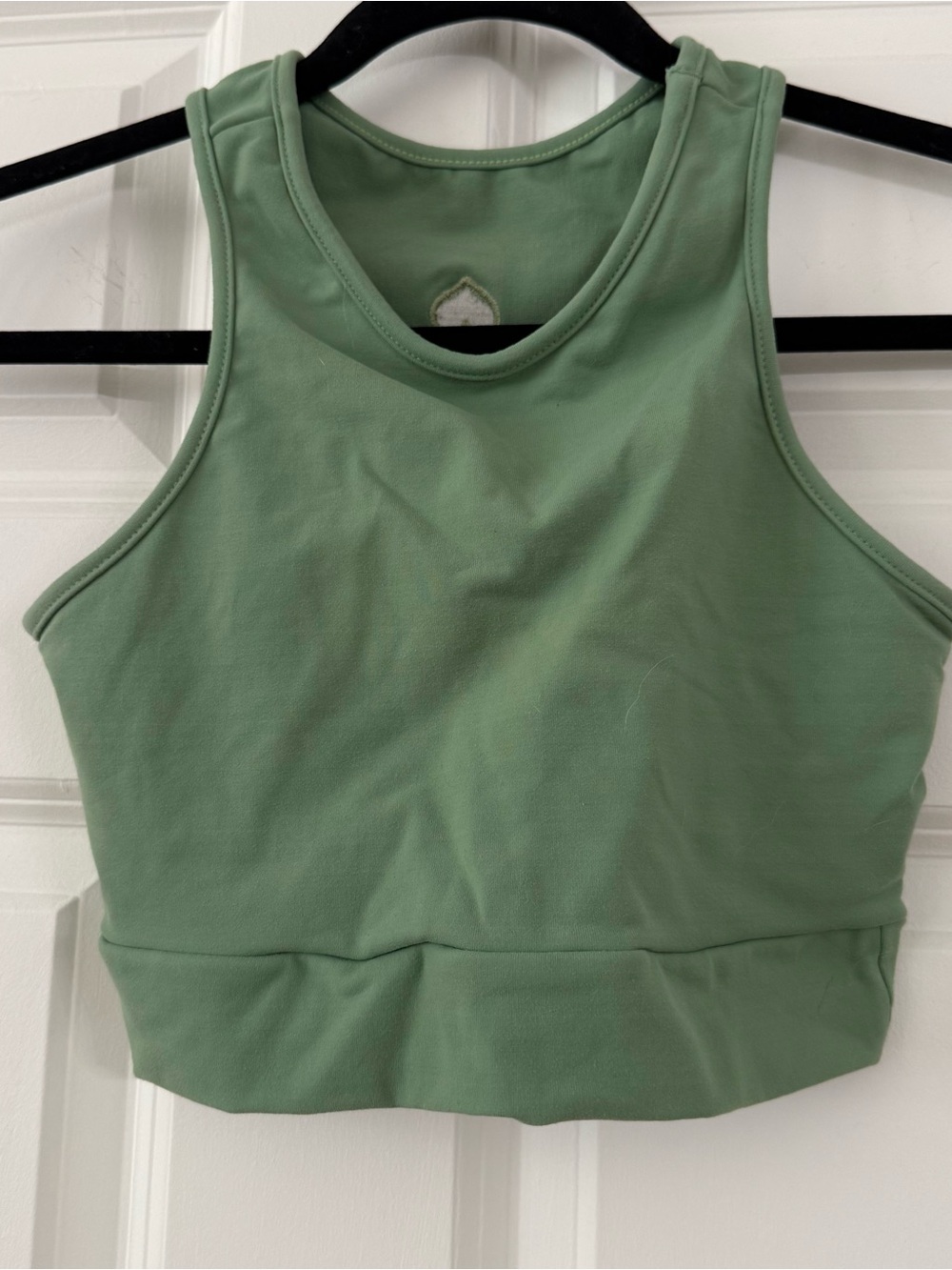 Booty by Brabants Green Sports Bra